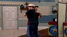 Big Brother 10 - Dan and Memphis